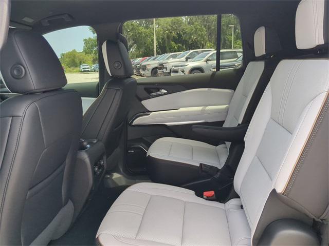 new 2025 Chevrolet Traverse car, priced at $53,363