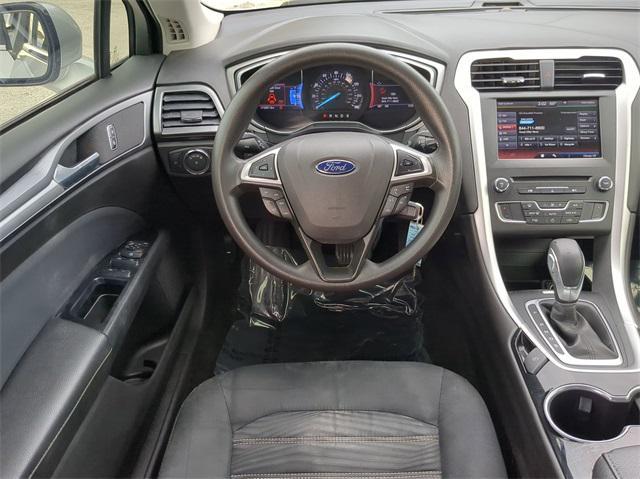 used 2016 Ford Fusion car, priced at $10,999