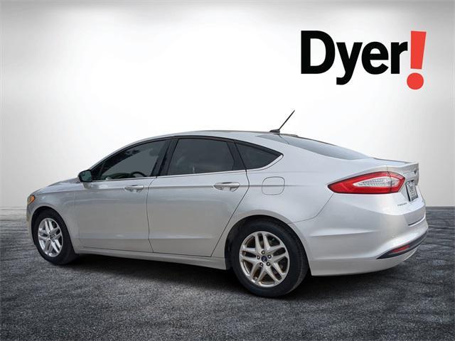 used 2016 Ford Fusion car, priced at $10,999