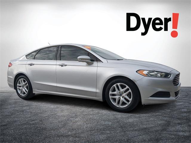 used 2016 Ford Fusion car, priced at $10,999