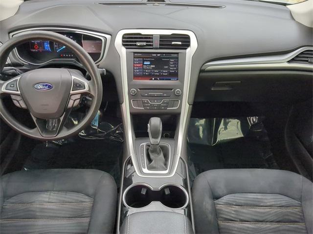 used 2016 Ford Fusion car, priced at $10,999