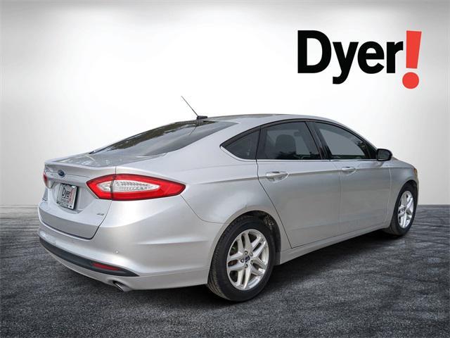 used 2016 Ford Fusion car, priced at $10,999