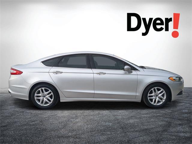 used 2016 Ford Fusion car, priced at $10,999