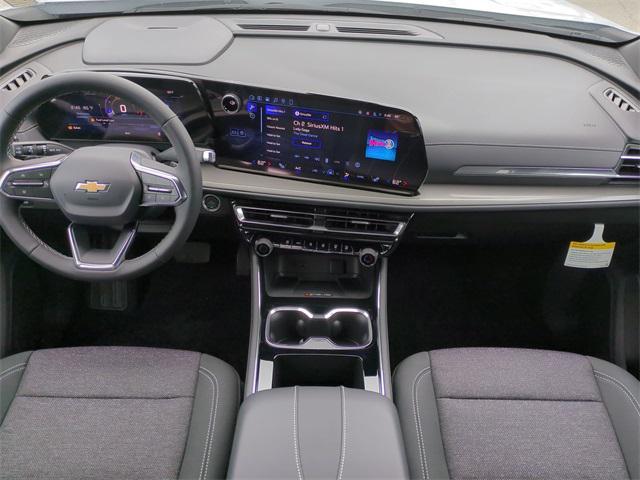new 2026 Chevrolet Traverse car, priced at $41,022