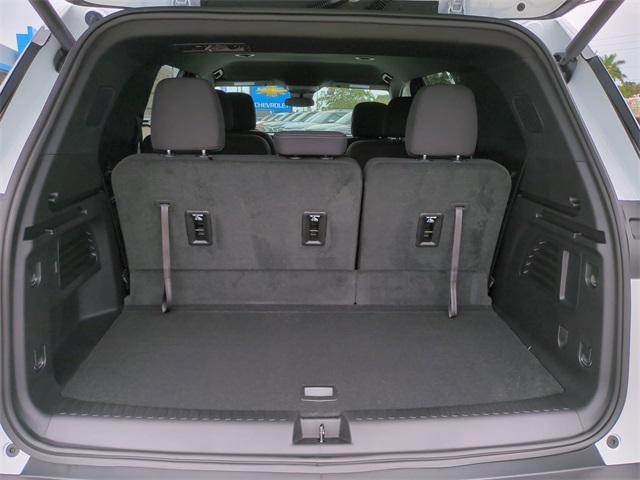 new 2026 Chevrolet Traverse car, priced at $41,022