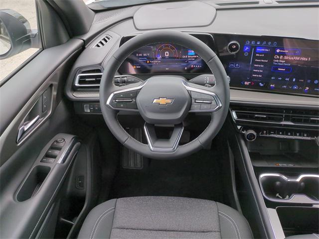 new 2026 Chevrolet Traverse car, priced at $41,022