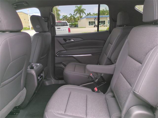 new 2026 Chevrolet Traverse car, priced at $41,022