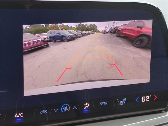 new 2026 Chevrolet Traverse car, priced at $41,022