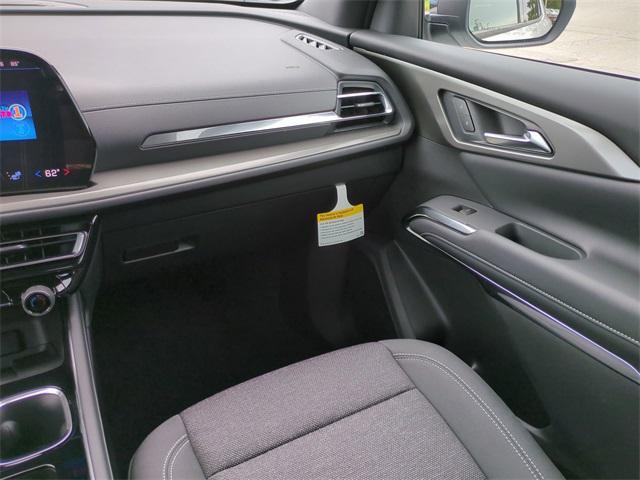 new 2026 Chevrolet Traverse car, priced at $41,022