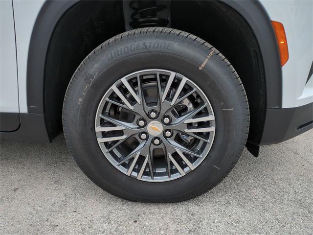 new 2026 Chevrolet Traverse car, priced at $41,022
