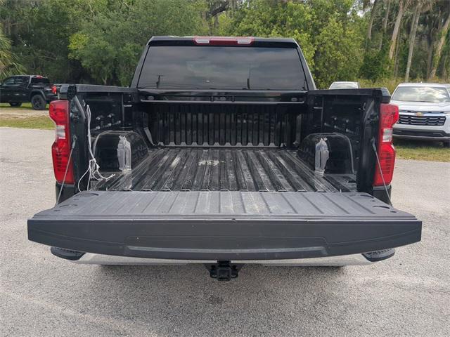 used 2025 Chevrolet Silverado 1500 car, priced at $46,374