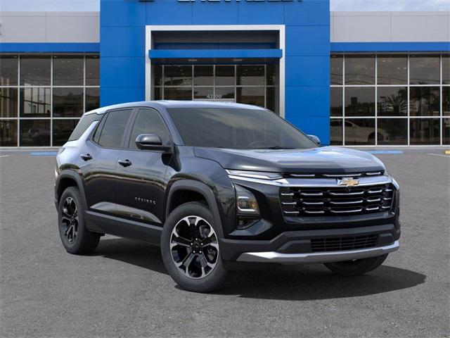 new 2026 Chevrolet Equinox car, priced at $31,470