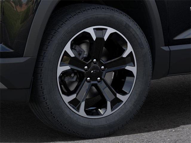 new 2026 Chevrolet Equinox car, priced at $31,470