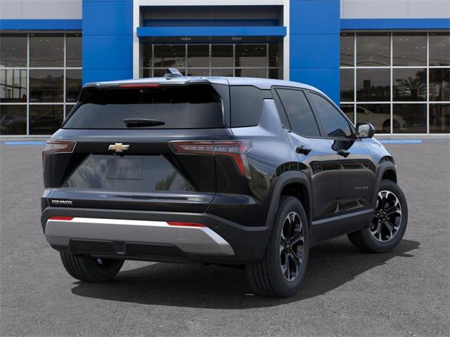 new 2026 Chevrolet Equinox car, priced at $31,470