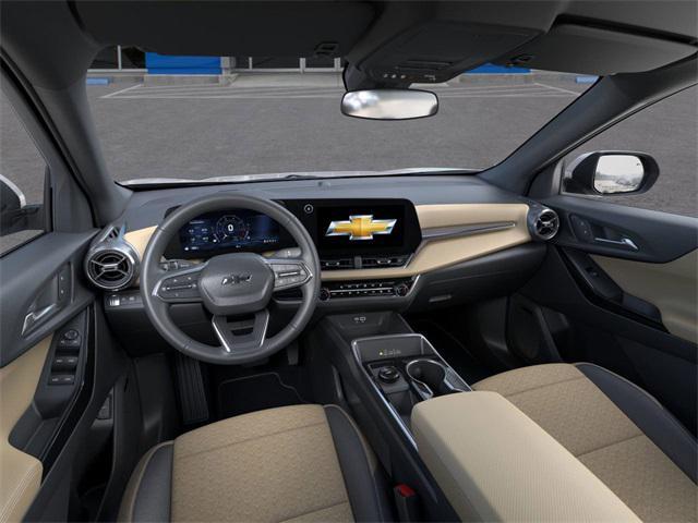 new 2025 Chevrolet Equinox car, priced at $32,212