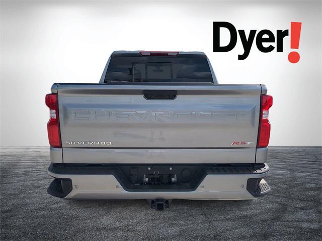 new 2025 Chevrolet Silverado 1500 car, priced at $50,470