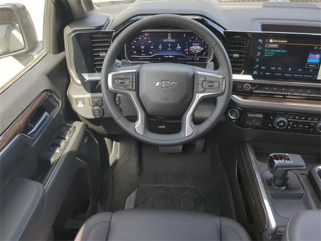 new 2025 Chevrolet Silverado 1500 car, priced at $50,470
