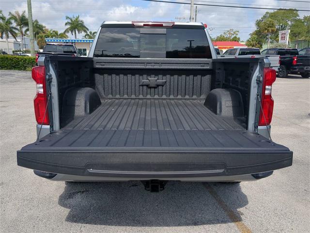 new 2025 Chevrolet Silverado 1500 car, priced at $50,470