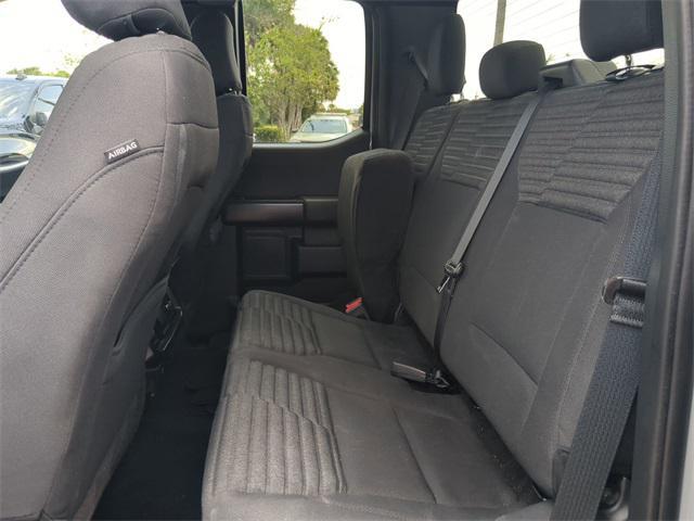 used 2023 Ford F-150 car, priced at $31,999