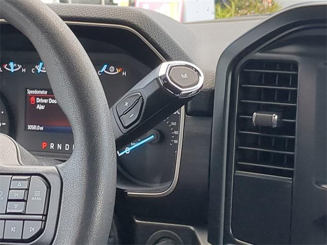 used 2023 Ford F-150 car, priced at $31,999