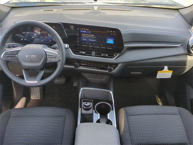 new 2026 Chevrolet Equinox car, priced at $27,495