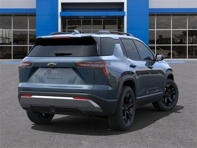 new 2026 Chevrolet Equinox car, priced at $29,183