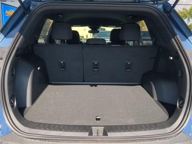 new 2026 Chevrolet Equinox car, priced at $27,495