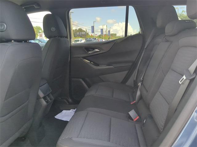 new 2026 Chevrolet Equinox car, priced at $27,495