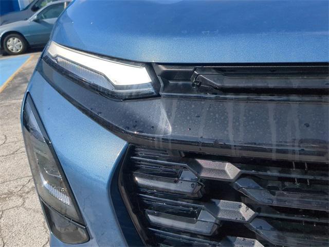 new 2026 Chevrolet Equinox car, priced at $27,495