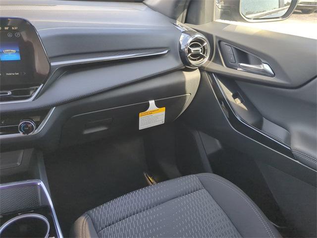 new 2026 Chevrolet Equinox car, priced at $27,495