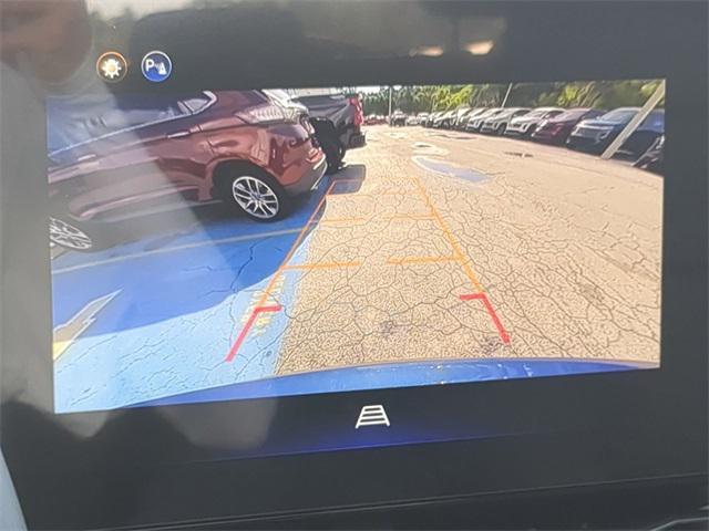 new 2026 Chevrolet Equinox car, priced at $27,495