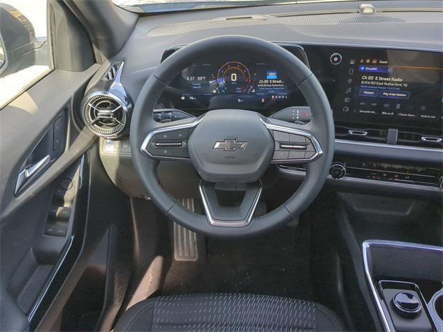 new 2026 Chevrolet Equinox car, priced at $27,495