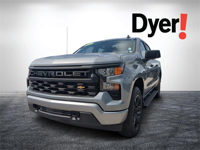 used 2023 Chevrolet Silverado 1500 car, priced at $40,990