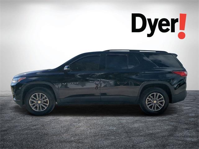 used 2020 Chevrolet Traverse car, priced at $27,999