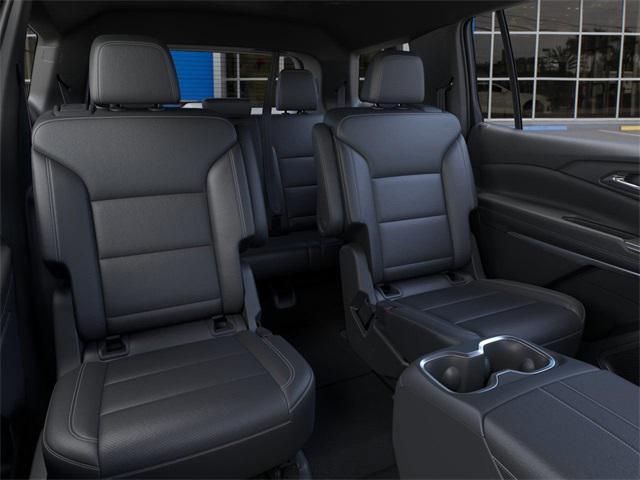 new 2026 Chevrolet Traverse car, priced at $43,058