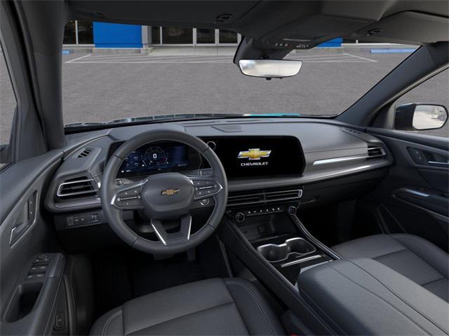 new 2026 Chevrolet Traverse car, priced at $43,058