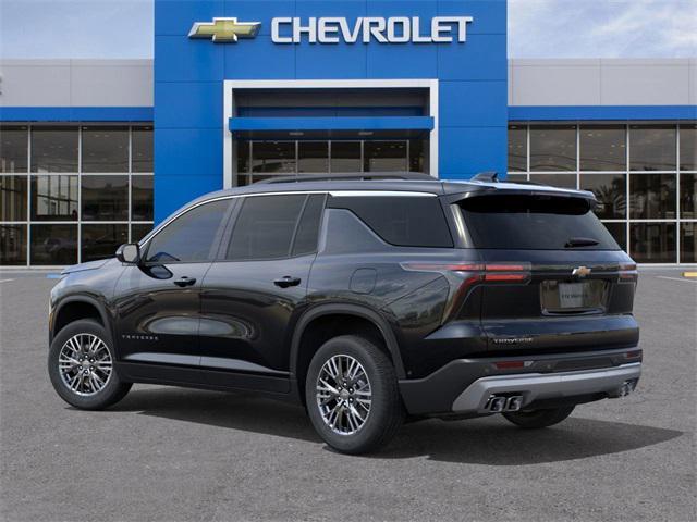 new 2026 Chevrolet Traverse car, priced at $43,058