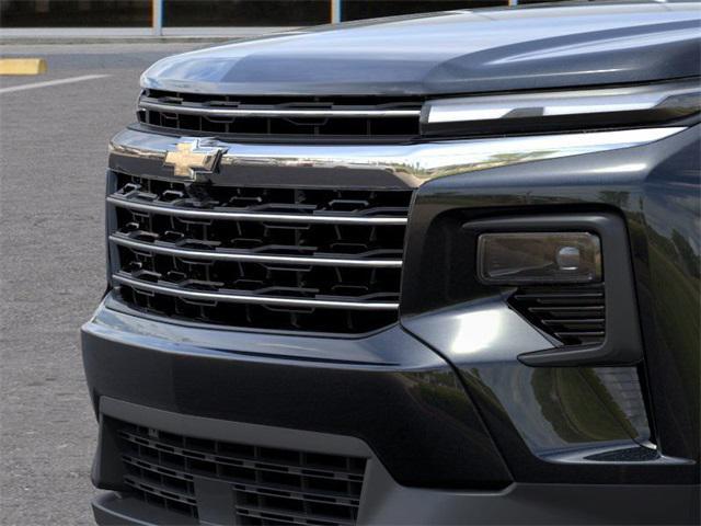 new 2026 Chevrolet Traverse car, priced at $43,058