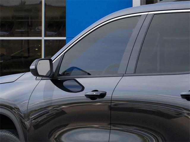 new 2026 Chevrolet Traverse car, priced at $43,058
