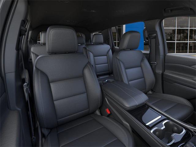 new 2026 Chevrolet Traverse car, priced at $43,058