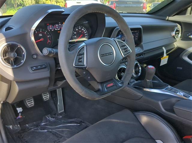 used 2024 Chevrolet Camaro car, priced at $49,999