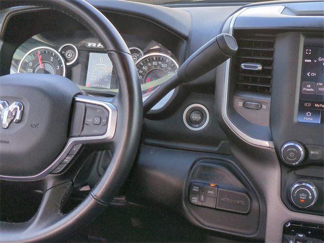 used 2024 Ram 3500 car, priced at $57,999