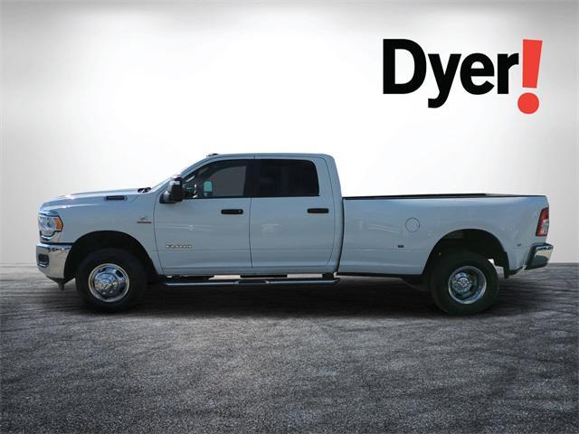 used 2024 Ram 3500 car, priced at $57,999