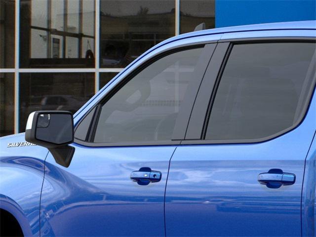 new 2025 Chevrolet Silverado 1500 car, priced at $45,312