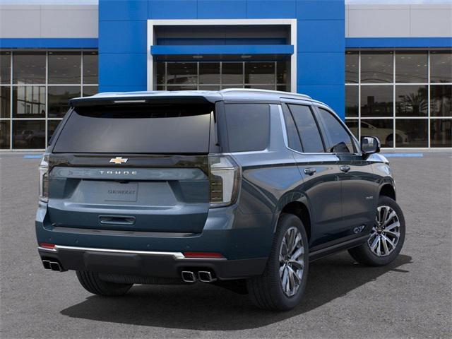 new 2025 Chevrolet Tahoe car, priced at $83,658