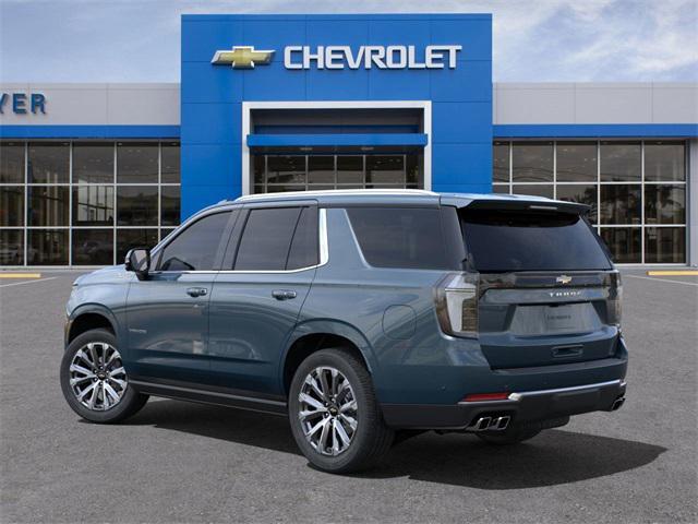 new 2025 Chevrolet Tahoe car, priced at $83,658