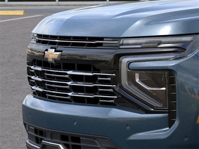 new 2025 Chevrolet Tahoe car, priced at $83,658