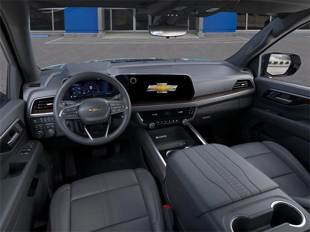 new 2025 Chevrolet Tahoe car, priced at $83,658