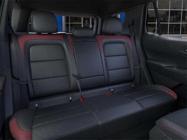 new 2025 Chevrolet Equinox car, priced at $32,646