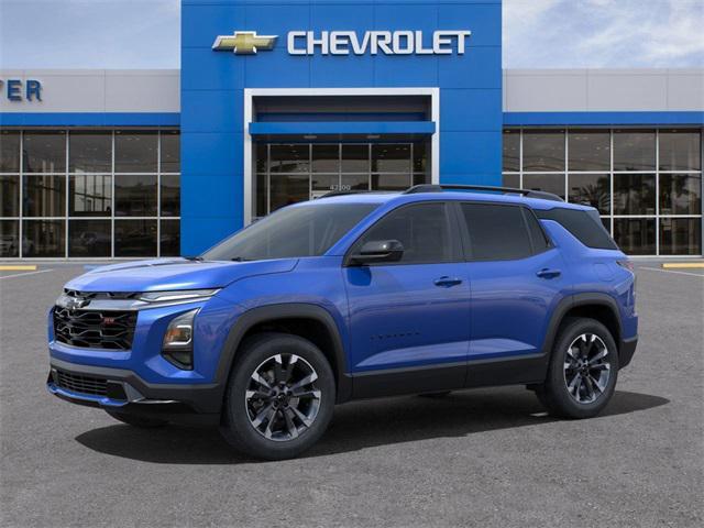new 2025 Chevrolet Equinox car, priced at $32,646